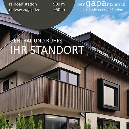 Appartement Bergdream