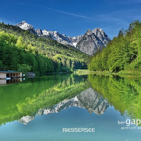 شقة Bergdream