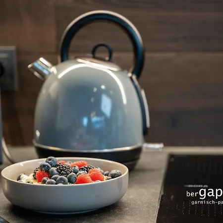 Appartement Bergdream Garmisch-Partenkirchen