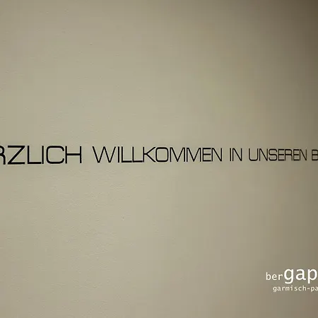 Bergdream Appartement Garmisch-Partenkirchen