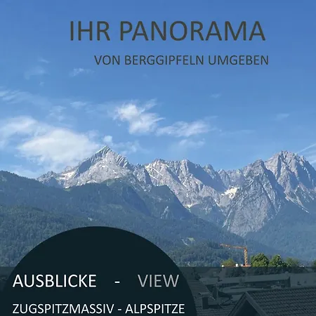 Bergdream Apartment Garmisch-Partenkirchen