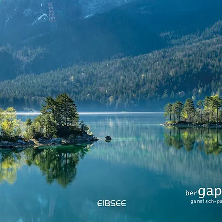 Bergdream Apartman Garmisch-Partenkirchen