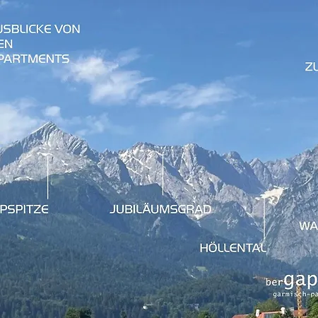 Apartman Bergdream