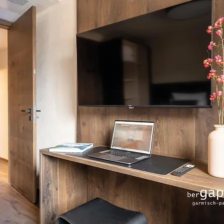 Apartment Bergdream Garmisch-Partenkirchen