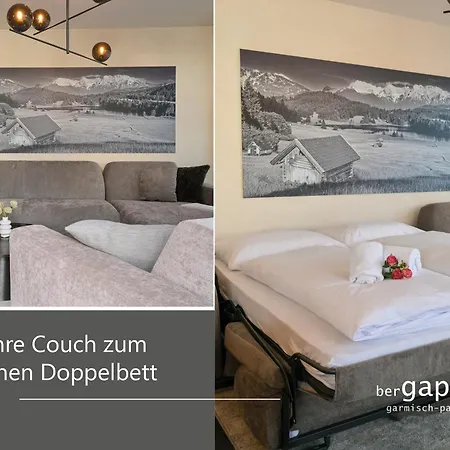 Bergdream Apartment Garmisch-Partenkirchen