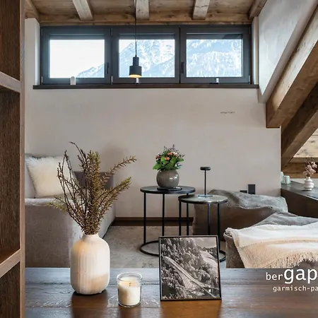 Bergdream Apartment Garmisch-Partenkirchen