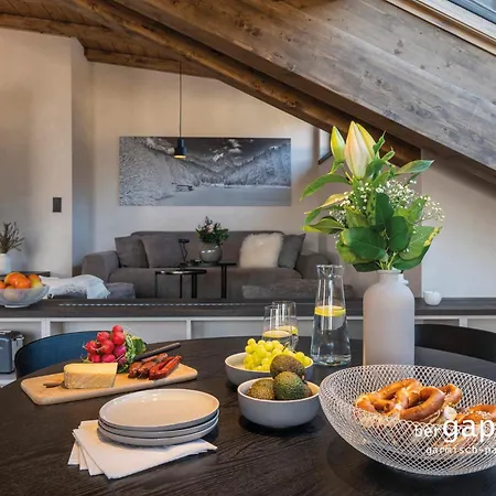 Apartment Bergdream Garmisch-Partenkirchen