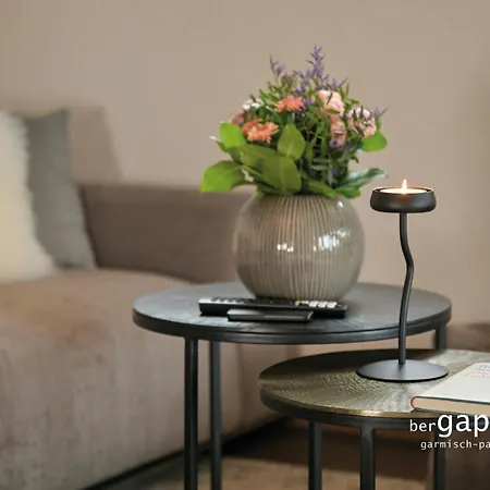 Apartment Bergdream Garmisch-Partenkirchen