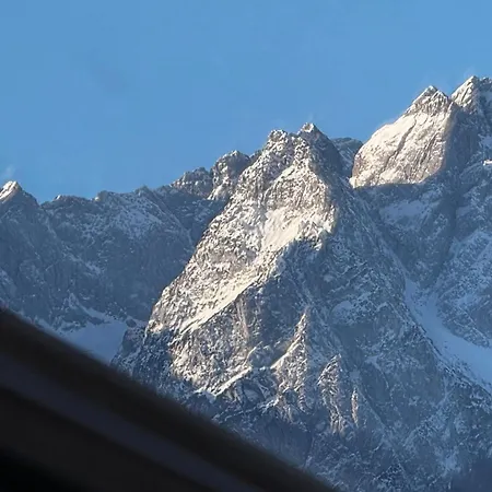 Bergdream Appartamento Garmisch-Partenkirchen