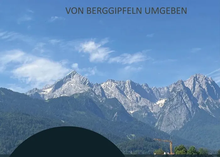 Bergdream Apartamento Garmisch-Partenkirchen