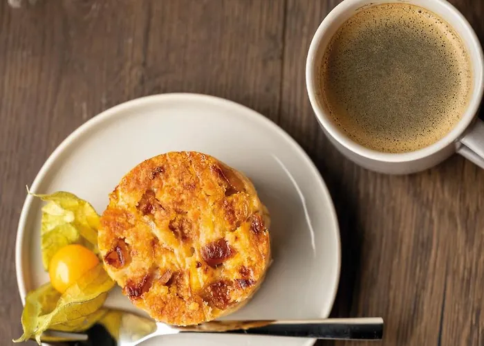 Apartamento Bergdream *