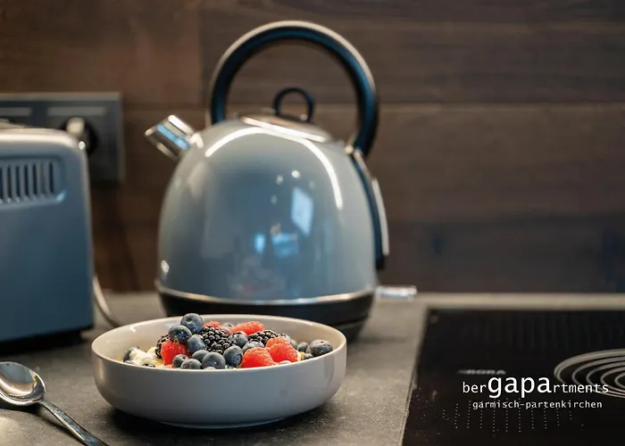 Apartamento Bergdream Garmisch-Partenkirchen