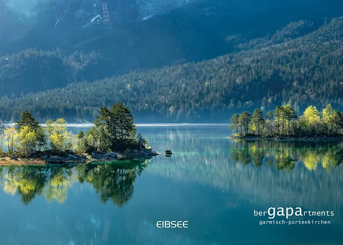 Bergdream Apartamento Garmisch-Partenkirchen