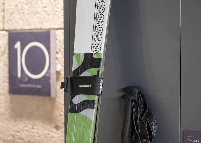 Bergdream Apartamento