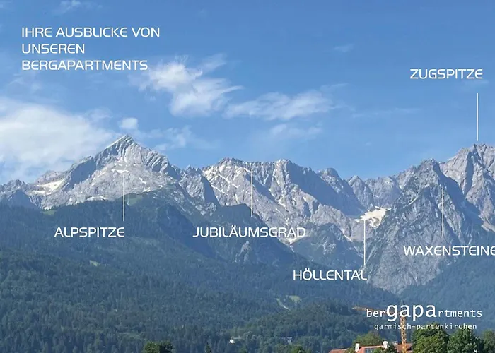 Apartamento Bergdream