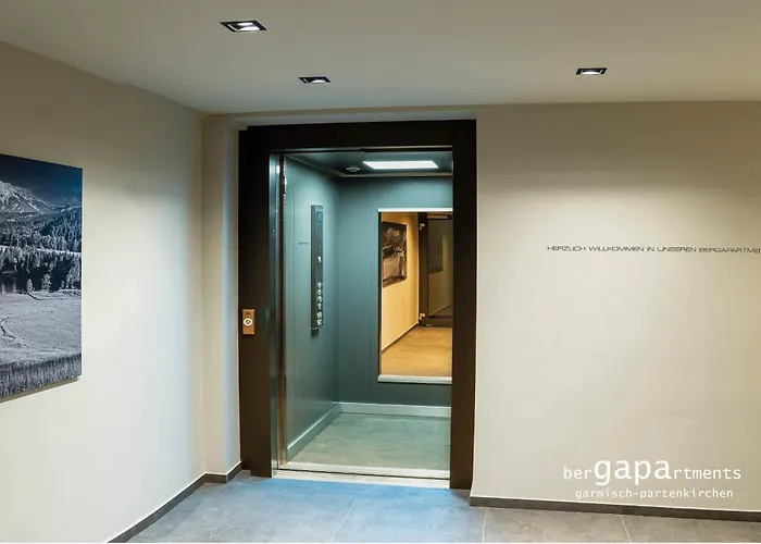 Apartamento Bergdream *