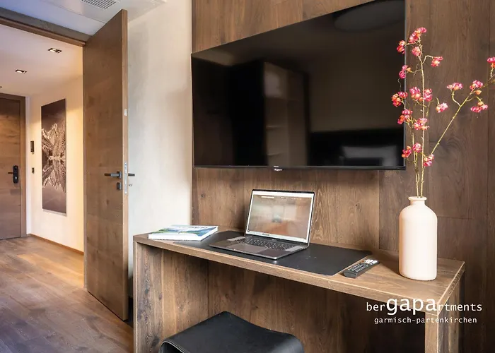 Apartamento Bergdream Garmisch-Partenkirchen