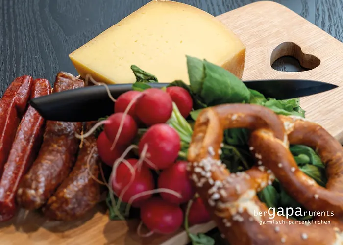 Bergdream Apartamento Garmisch-Partenkirchen