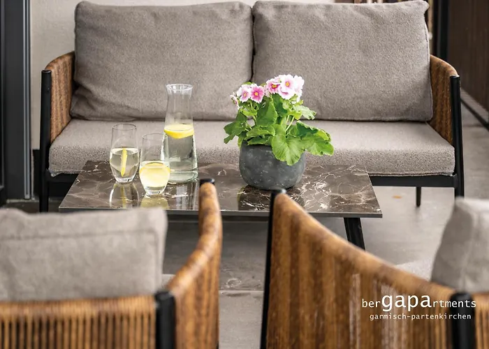 Apartamento Bergdream *