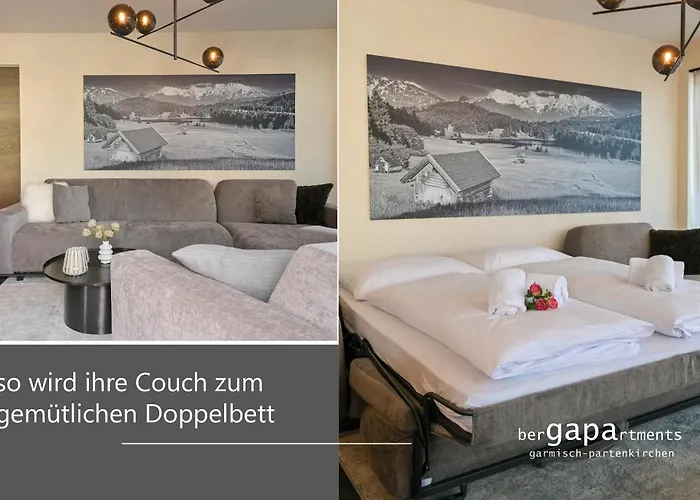Bergdream Apartamento Garmisch-Partenkirchen