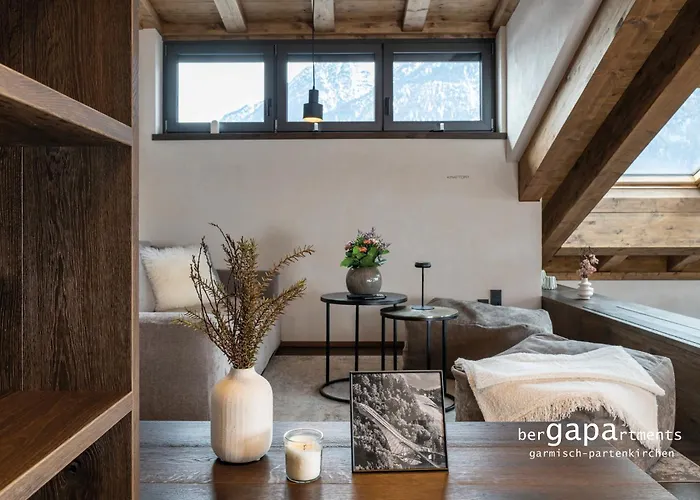 Bergdream Apartamento Garmisch-Partenkirchen