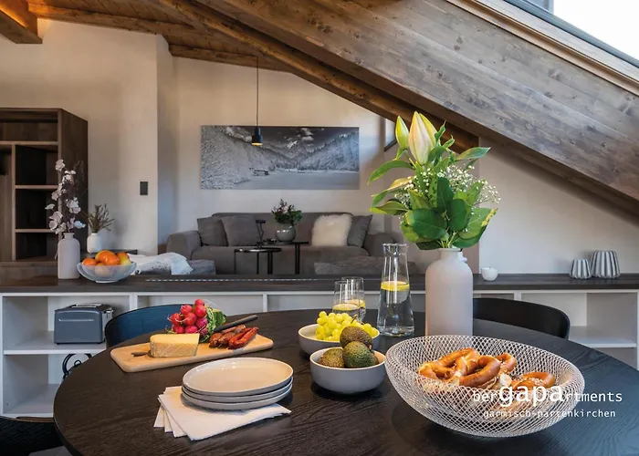 Apartamento Bergdream Garmisch-Partenkirchen