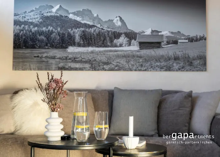 Apartamento Bergdream