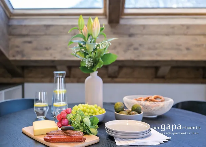 Apartamento Bergdream