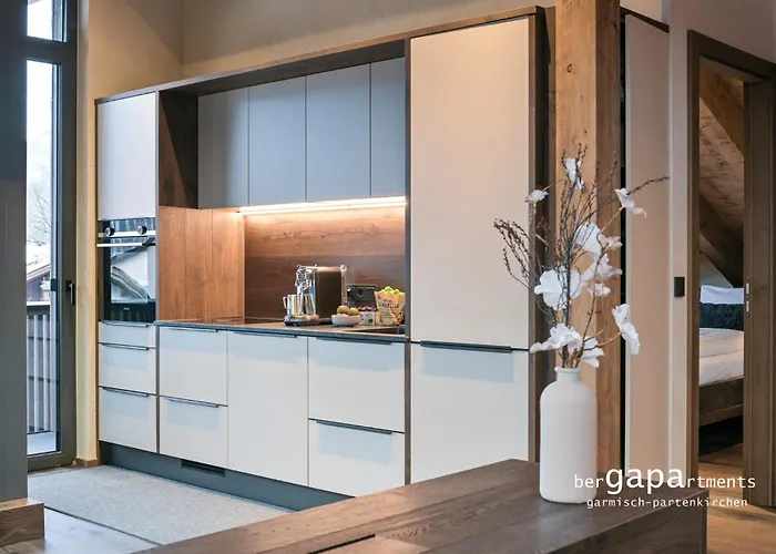 Bergdream Apartamento