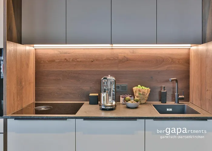 Bergdream Apartamento