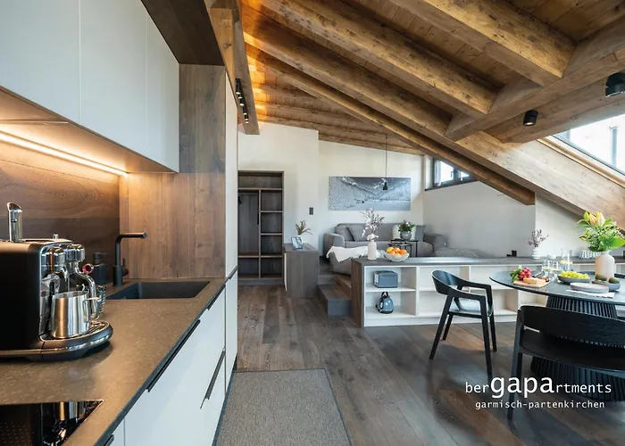 Apartamento Bergdream