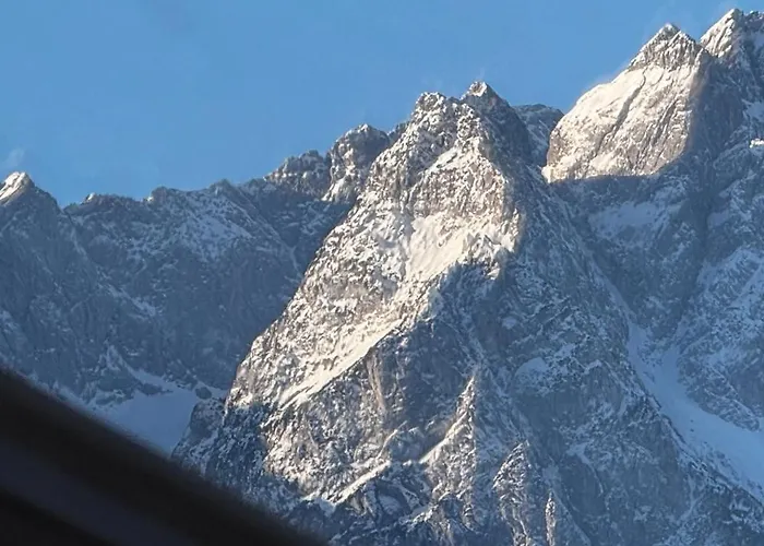 Bergdream Apartamento Garmisch-Partenkirchen